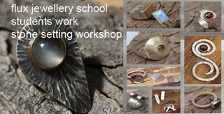 learn how to set stones and design great jewellery