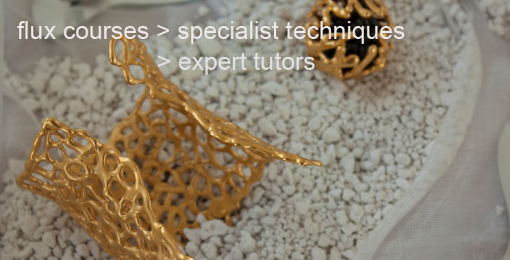 Flux Jewellery School