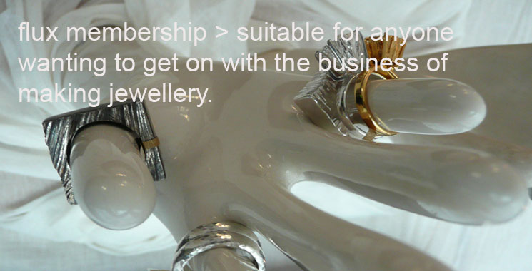 Flux Jewellery School