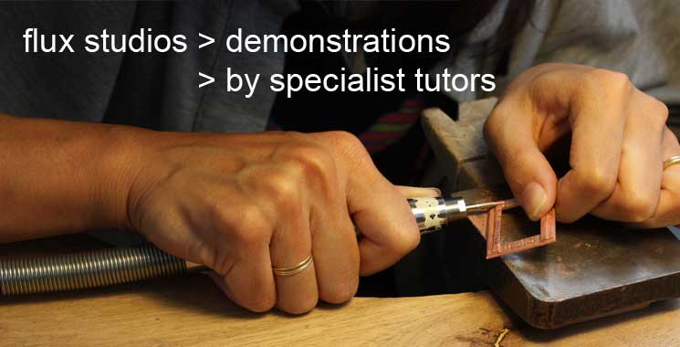 Flux Jewellery School