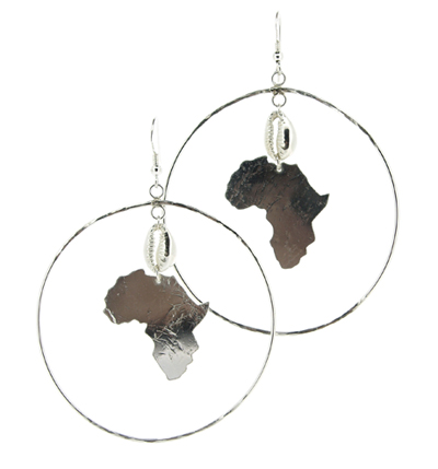 Ka-Ima, Africa earrings