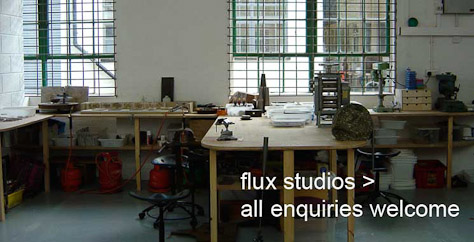 Flux Jewellery Studios- great atmosphere