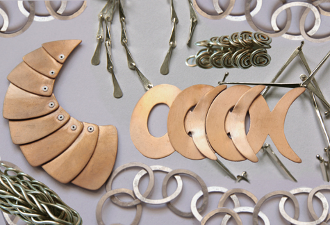 Jewellery classes for intermediate students