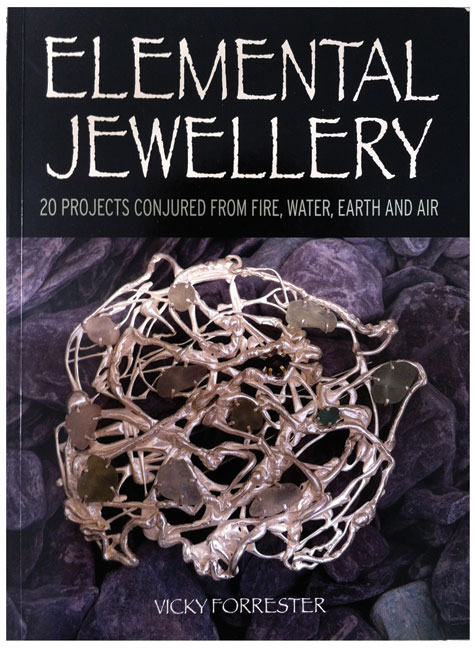 Elemental Jewellery published by Fil Rouge Press
