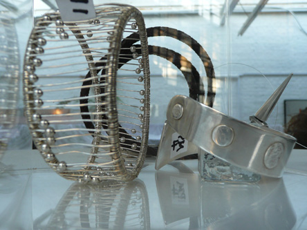 Flux Studios. A specialist jewellery studio space offering jewellery space to work in. .