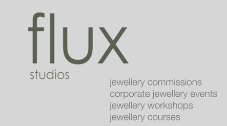 Flux studios offers classes and courses in jewellery making in London.