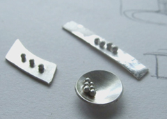 Flux Studios,  jewellery classes in London,  jewellery courses in London. hot courses in jewellery, advanced jewellery courses,beginners course in jewellery, silver jewellery making techniques
