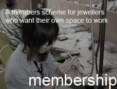 ewellery studio space available for members to use all facilities like their own studio. Flux Studios provides flexible a access membership scheme suitable for jewellers wanting full time access to the best open studio in South London. Memberships to open access studio works 