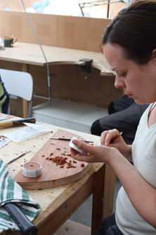 Flux Jewellery Classes 2009 - 2010