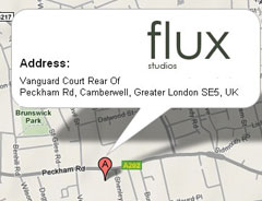 Flux Studios is a new purpose built jewellery workshop in South London, which offers courses and lessons in jewellery making. 