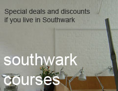 SALS, Southwark Adult Learning Services outreach programme. <strong>Flux Jewellery School. </strong>Come and learn to make and design jewellery with us.