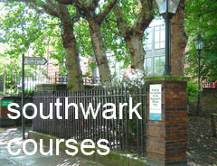 Southwark Council, view our programme of jewellery workshops and courses which we have devised specially for the local community to enjoy. 