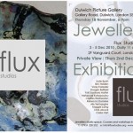 Flux Winter Exhibitions 2010 - invitation