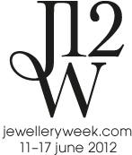 jewellery Week 2012