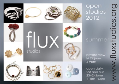 flux open studios 2012