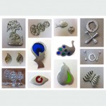 Casting Techniques, weekend jewellery courses at Flux Studios